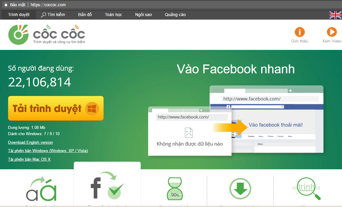 Tải Cốc Cốc
