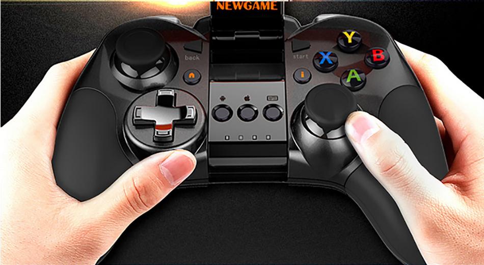 Đánh giá tay cầm Newgame N1 Pro - Tay cầm chơi game số 1 cho Android 1 Đánh giá tay cầm Newgame N1 Pro