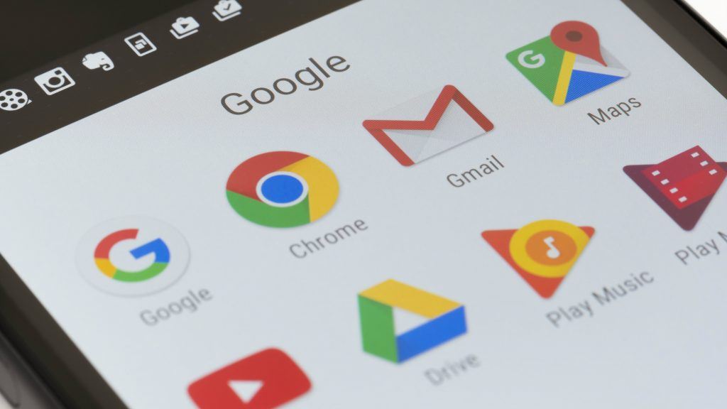 Tạo Gmail trên điện thoại