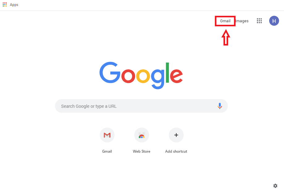 Đăng ký gmail - Truy cập trang chủ Gmail