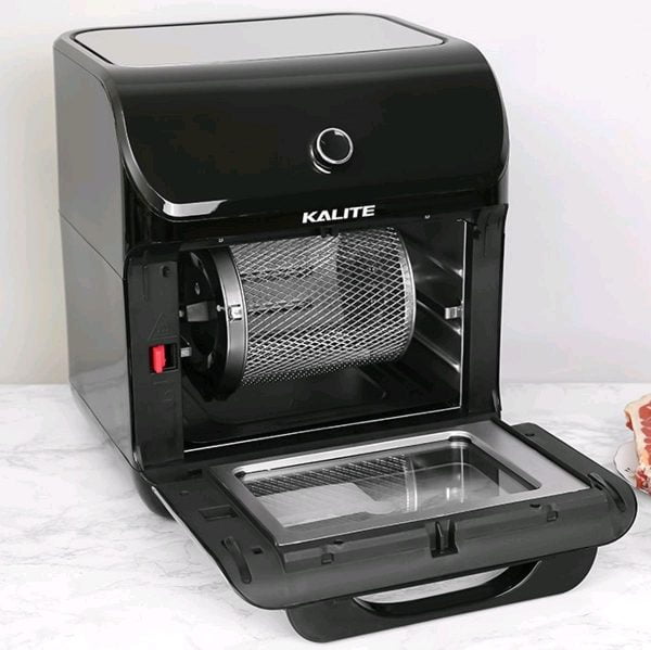Nồi chiên không dầu Kalite KL-1200 (12 lít) - Thay thế 9 loại thiết bị nhà bếp