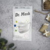 Khẩu trang Dr.Mask (3 lớp) - Thùng 100 gói (10 cái/gói) khẩu trang y tế