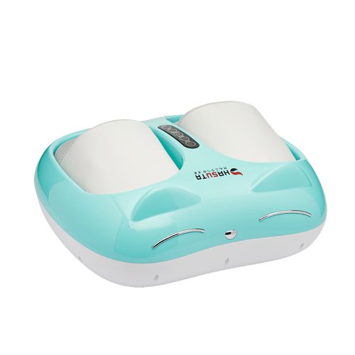 Máy massage chân Hasuta HMF-250 (màu xanh) - Tích hợp 3 cường độ massage hiện đại