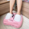 Máy massage chân Hasuta HMF-250 (màu hồng) - Tích hợp 3 cường độ massage hiện đại
