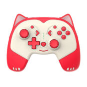 Tay cầm iine Animal (Cáo đỏ) - Tay cầm chơi game Nintendo Switch hỗ trợ đa nền tảng